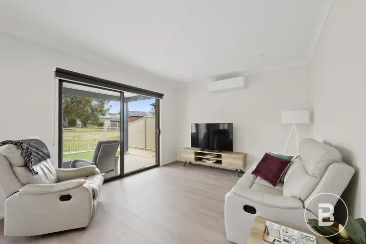 Second view of Homely house listing, 1/175A Park Road, Maryborough VIC 3465