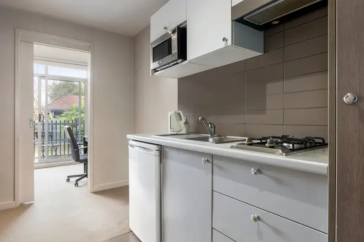 Second view of Homely apartment listing, 43/388-390 Burwood Highway, Burwood VIC 3125