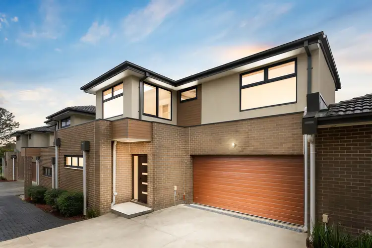Main view of Homely townhouse listing, 3/11 Edward Street, Bayswater VIC 3153