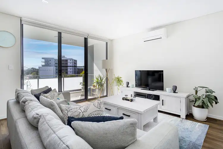 Main view of Homely apartment listing, 51 Loftus Crescent, Homebush NSW 2140