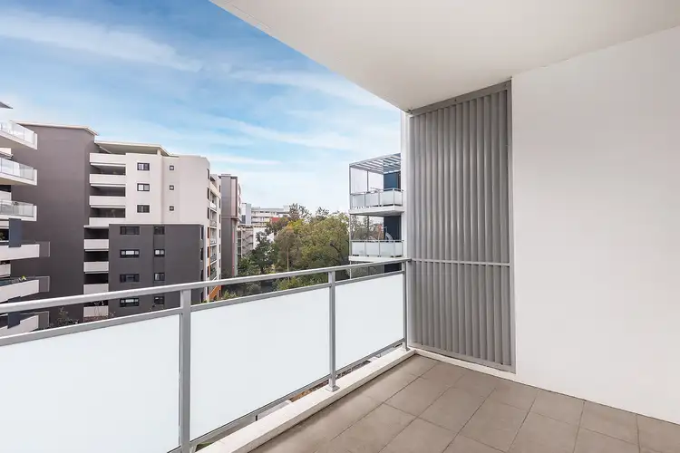 Second view of Homely apartment listing, 51 Loftus Crescent, Homebush NSW 2140