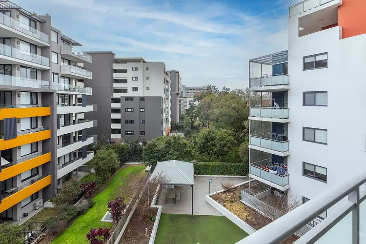 Third view of Homely apartment listing, 51 Loftus Crescent, Homebush NSW 2140