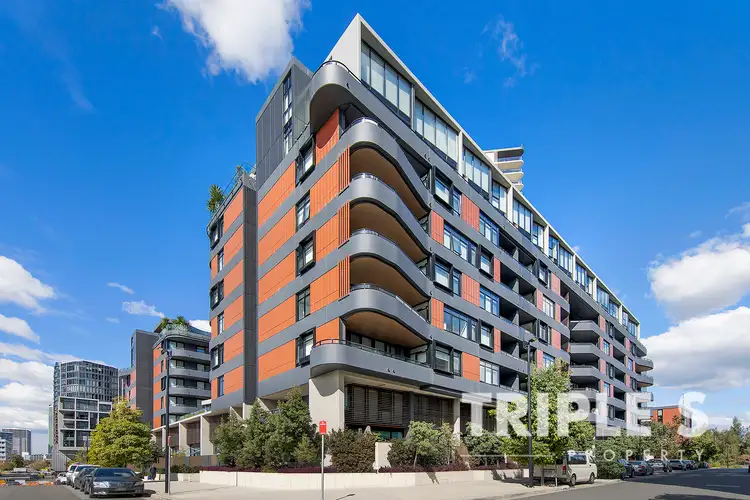 Main view of Homely apartment listing, 527/8 Lapwing Street, Wentworth Point NSW 2127