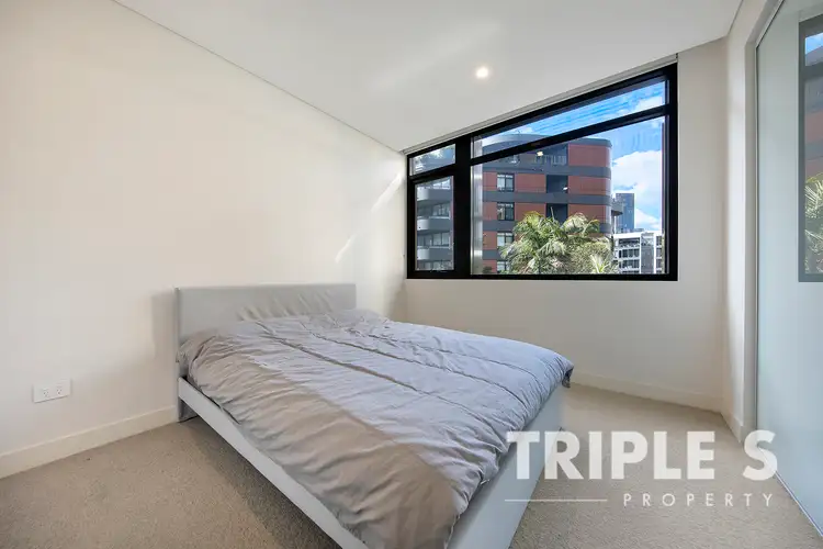 Fourth view of Homely apartment listing, 527/8 Lapwing Street, Wentworth Point NSW 2127