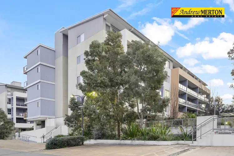 101/8C Myrtle Street, Prospect NSW 2148