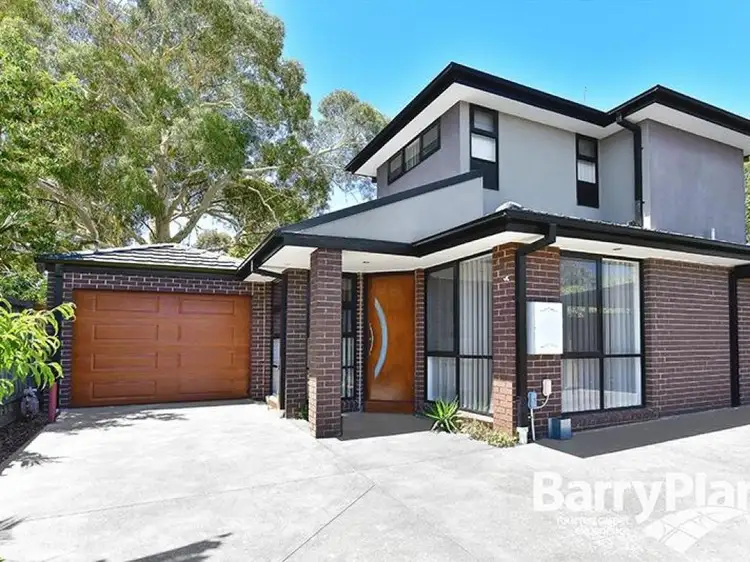 2/4 Bruford Avenue, Wheelers Hill VIC 3150