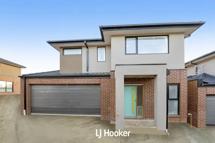 Main view of Homely townhouse listing, 4/294 Pound Road, Hampton Park VIC 3976