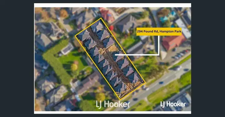 Fifth view of Homely townhouse listing, 4/294 Pound Road, Hampton Park VIC 3976