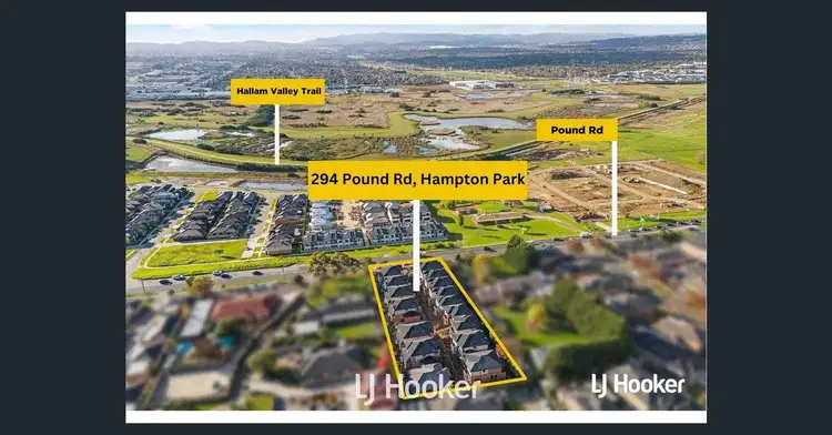 Seventh view of Homely townhouse listing, 4/294 Pound Road, Hampton Park VIC 3976