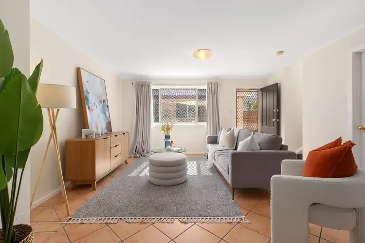Second view of Homely townhouse listing, 1/21 Aspinall Street, Watson ACT 2602