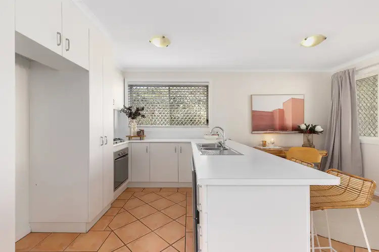 Third view of Homely townhouse listing, 1/21 Aspinall Street, Watson ACT 2602