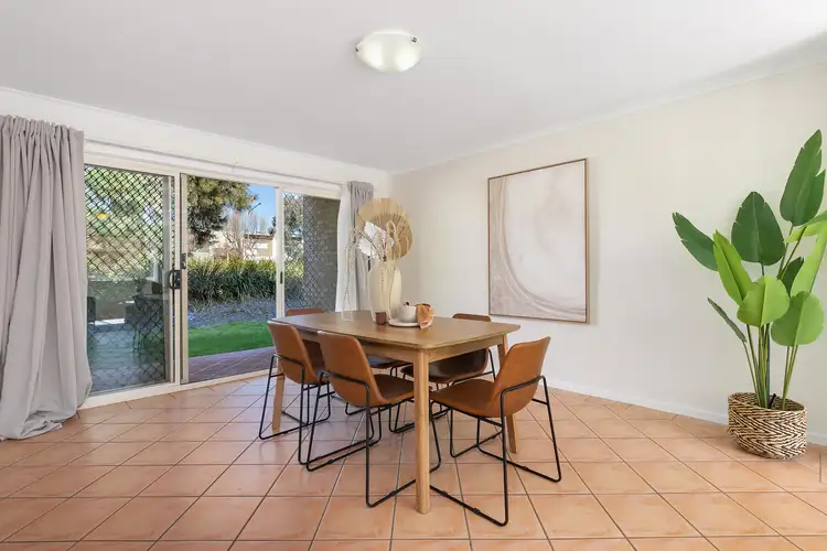 Fifth view of Homely townhouse listing, 1/21 Aspinall Street, Watson ACT 2602