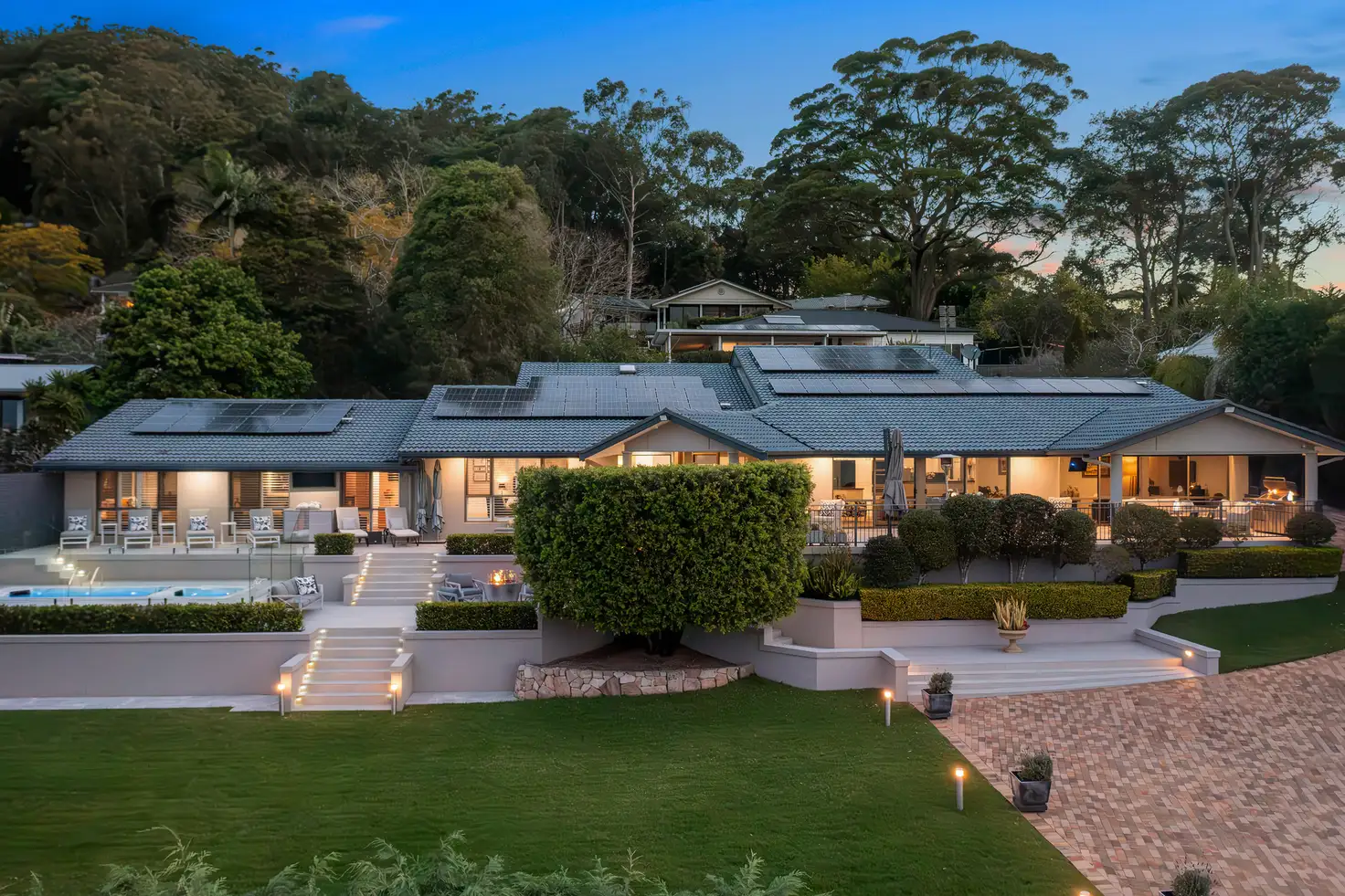Main view of Homely house listing, 110a Steyne Road, Saratoga NSW 2251
