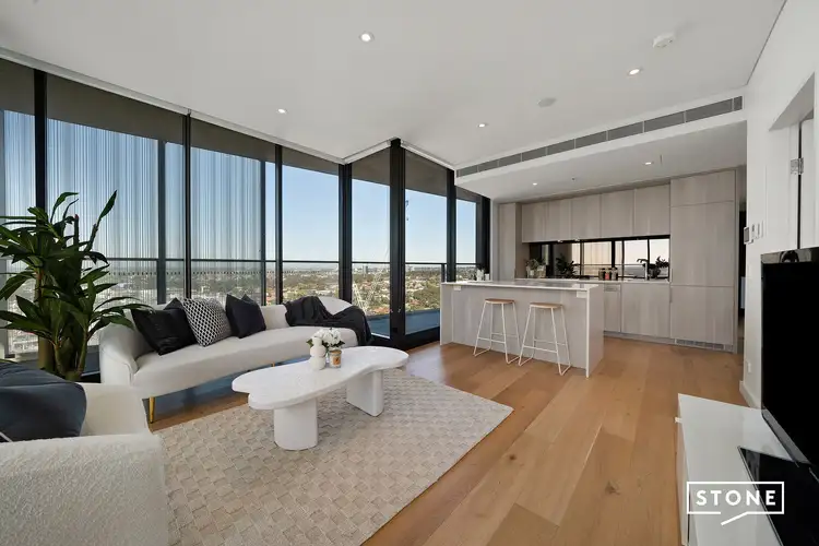 Fourth view of Homely apartment listing, 1707/88 Church Street, Parramatta NSW 2150
