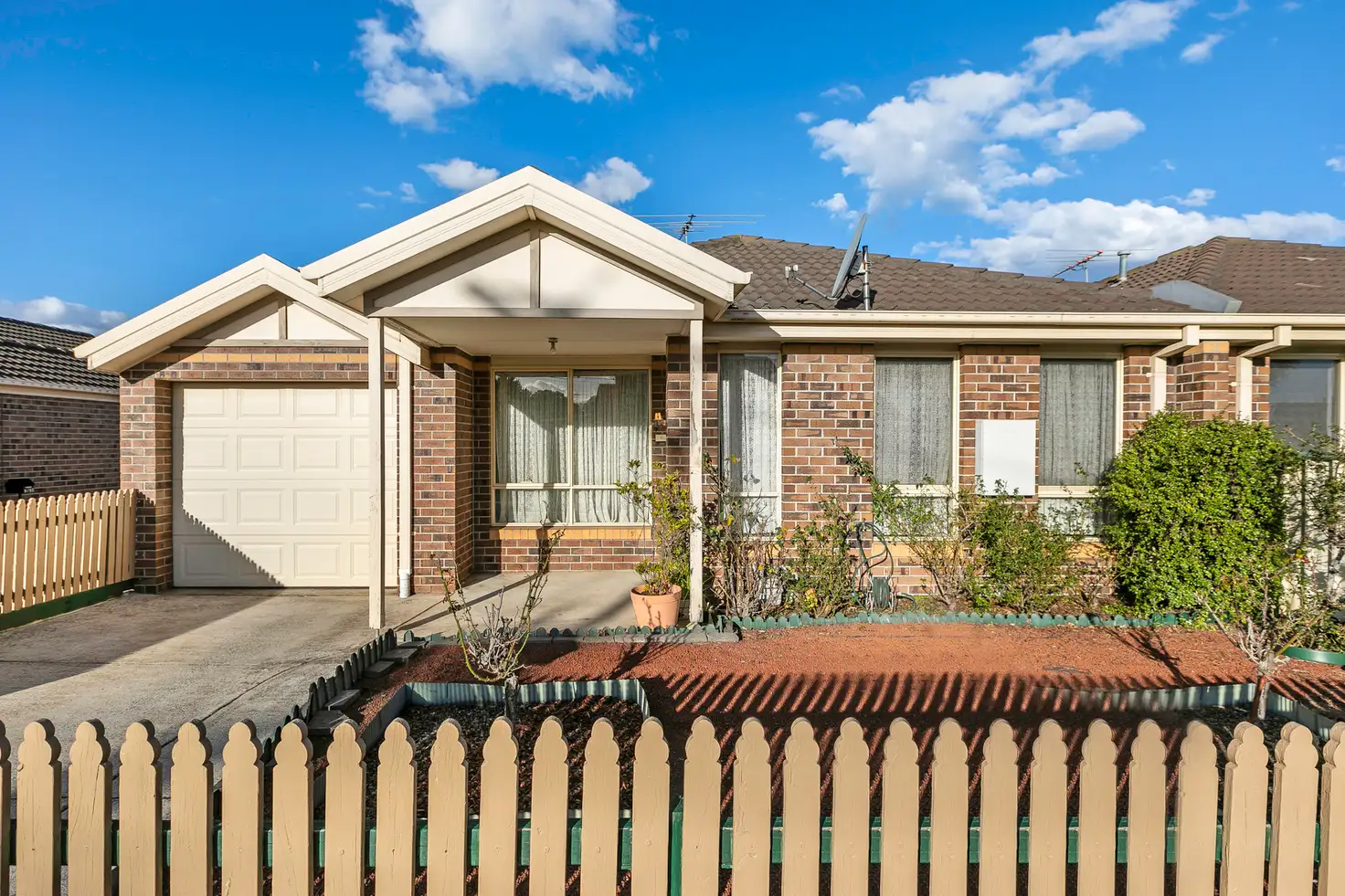 Main view of Homely unit listing, 4/83 Powlett Street, Altona Meadows VIC 3028