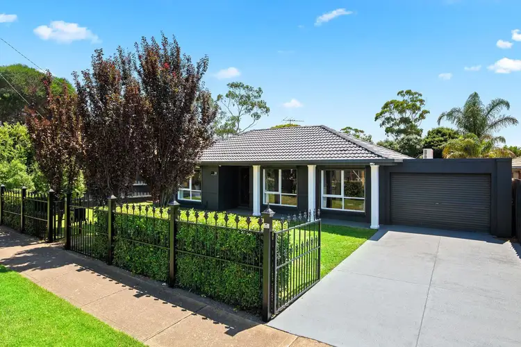 38 Ribblesdale Avenue, Wyndham Vale VIC 3024