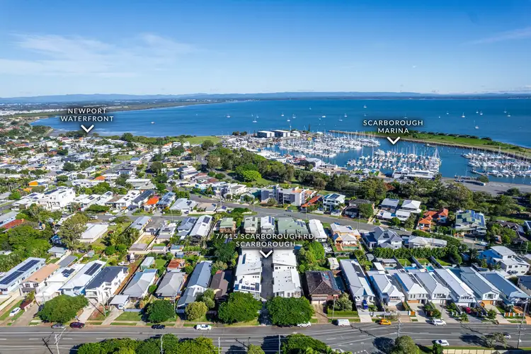 7/415-417 Scarborough Road, Scarborough QLD 4020