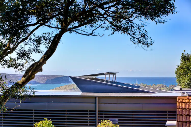 Second view of Homely apartment listing, 13/9 Mandolong Road, Mosman NSW 2088