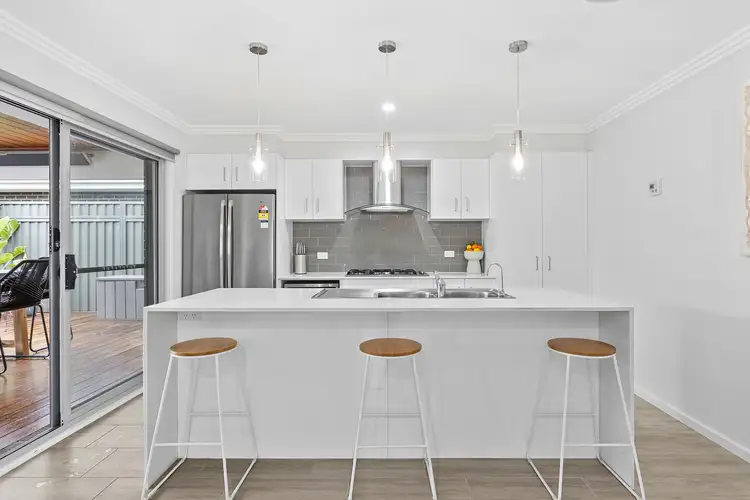 Fifth view of Homely house listing, 23 Honeybee Crescent, Calderwood NSW 2527