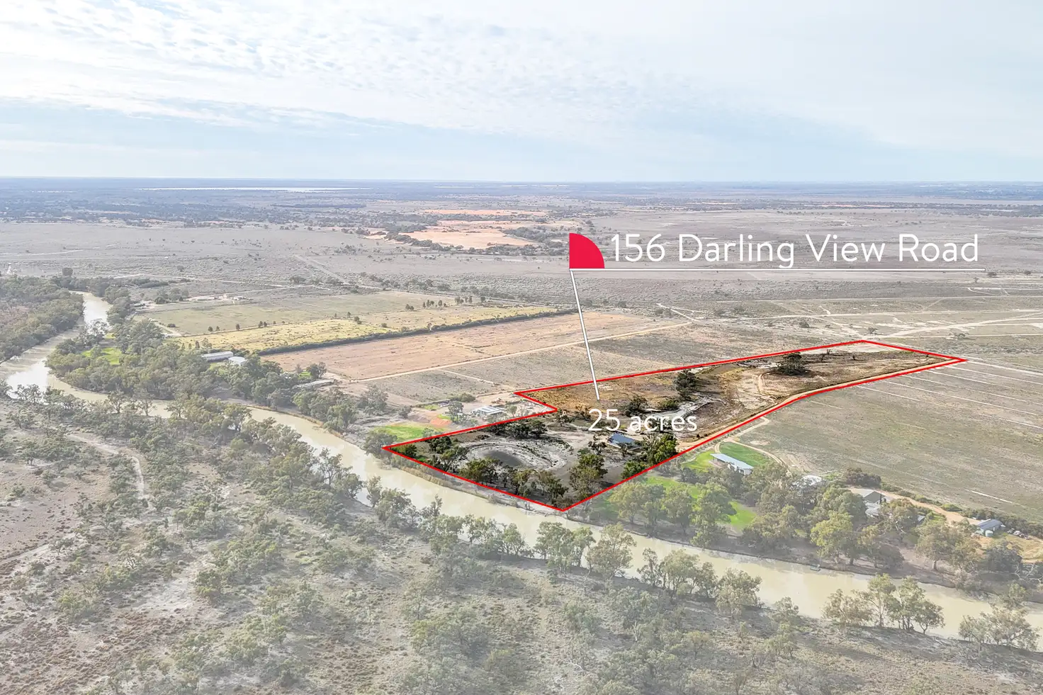 Main view of Homely rural property listing, 156 Darling View Road, Wentworth NSW 2648