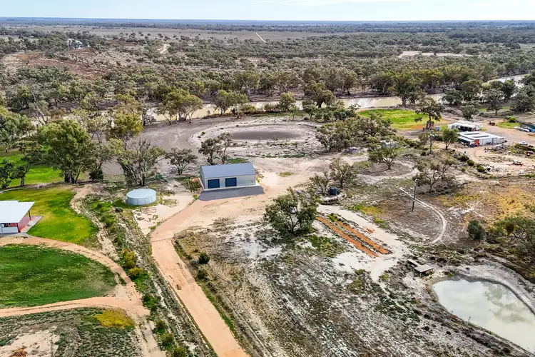 Second view of Homely rural property listing, 156 Darling View Road, Wentworth NSW 2648