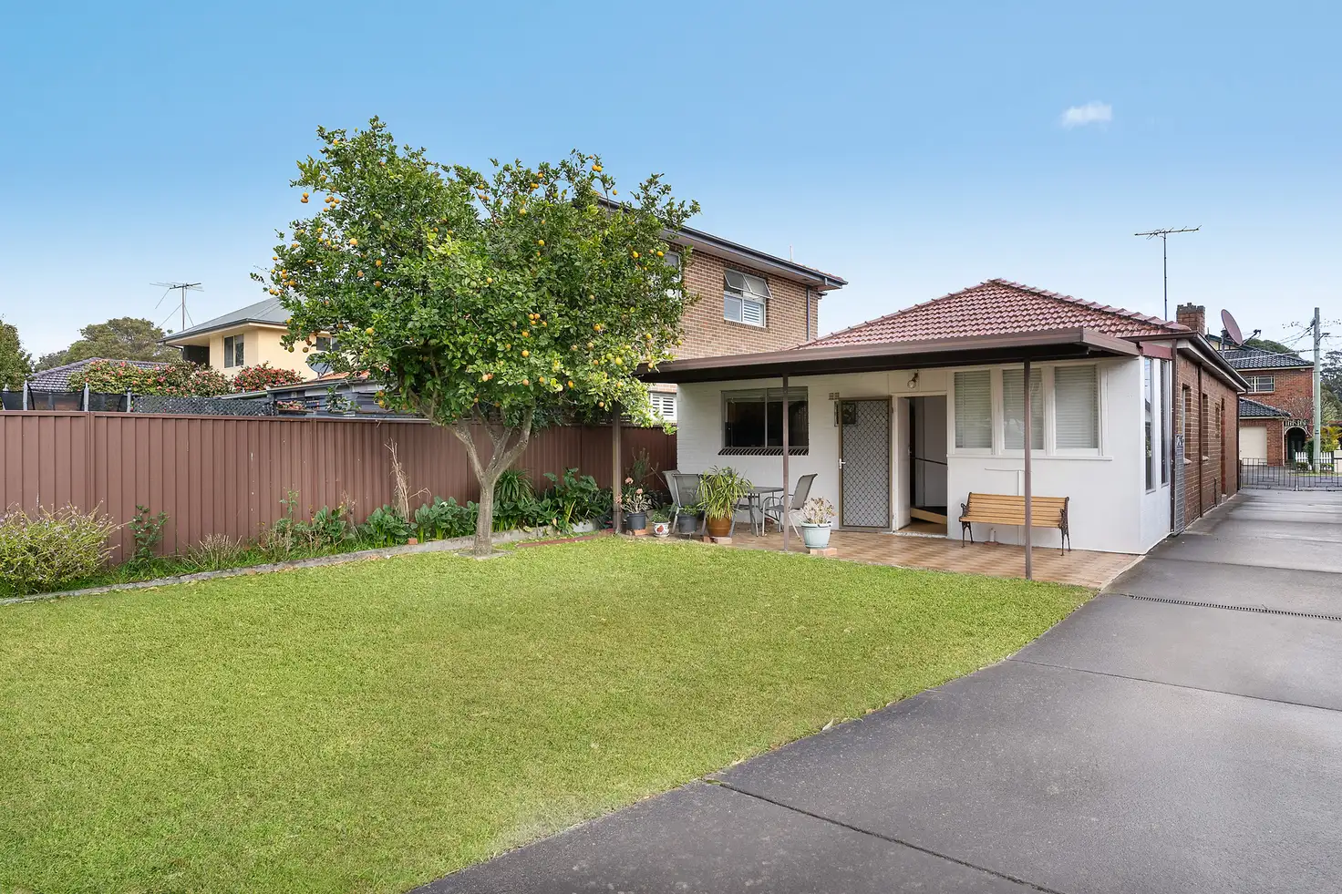 Main view of Homely house listing, 11 Ney Street, Mascot NSW 2020
