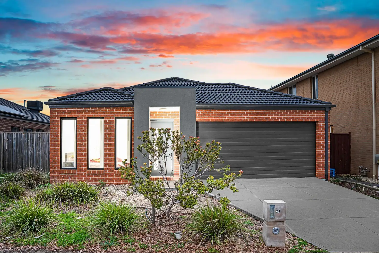 Main view of Homely house listing, 28 Lockheed Parade, Point Cook VIC 3030