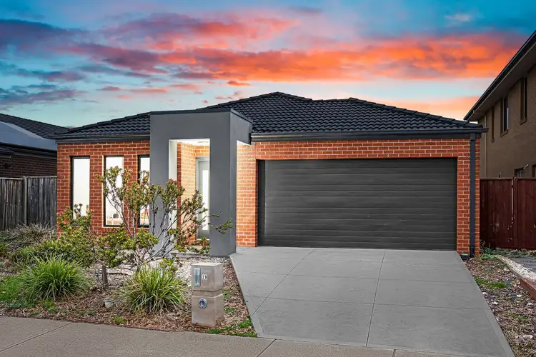 Second view of Homely house listing, 28 Lockheed Parade, Point Cook VIC 3030