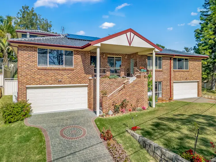 Main view of Homely house listing, 13 Haslemere Crescent, Buttaba NSW 2283