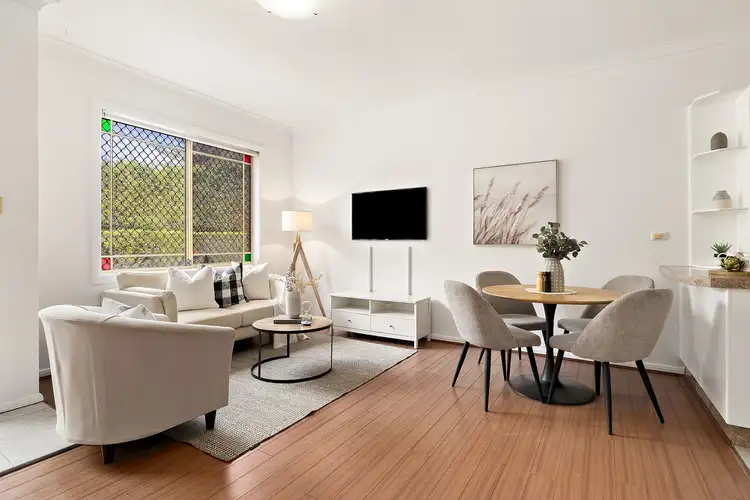 Third view of Homely villa listing, 2/17-19 Russell Avenue, Sans Souci NSW 2219