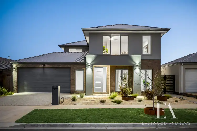 54 Raleigh Circuit, Armstrong Creek VIC 3217
