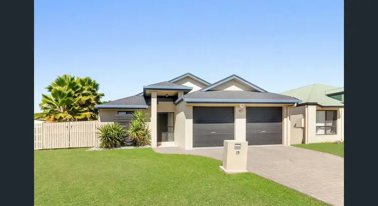 15 Lakewood Avenue, Kirwan QLD 4817