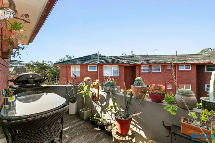 Fourth view of Homely unit listing, 11/3 St Andrews Place, Cronulla NSW 2230