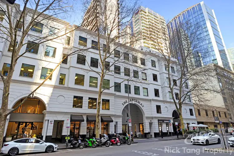 Main view of Homely apartment listing, 207/535 Flinders Lane, Melbourne VIC 3000
