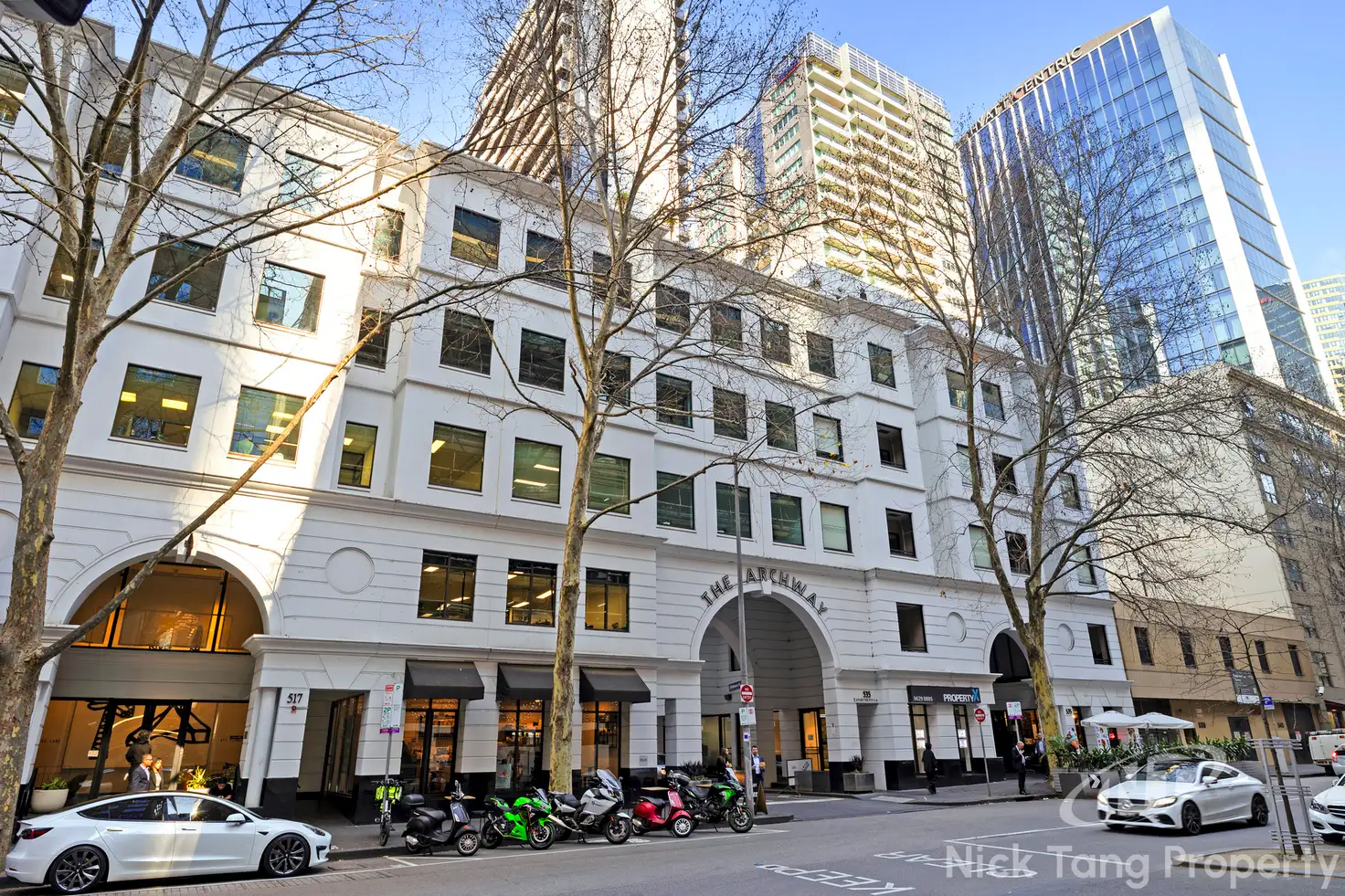Main view of Homely apartment listing, 207/535 Flinders Lane, Melbourne VIC 3000