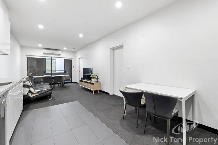 Second view of Homely apartment listing, 207/535 Flinders Lane, Melbourne VIC 3000