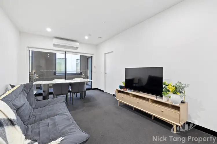 Third view of Homely apartment listing, 207/535 Flinders Lane, Melbourne VIC 3000
