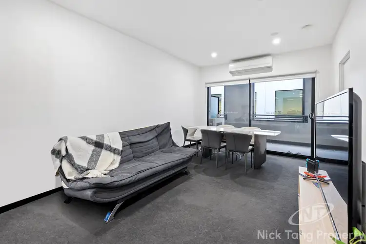 Fourth view of Homely apartment listing, 207/535 Flinders Lane, Melbourne VIC 3000