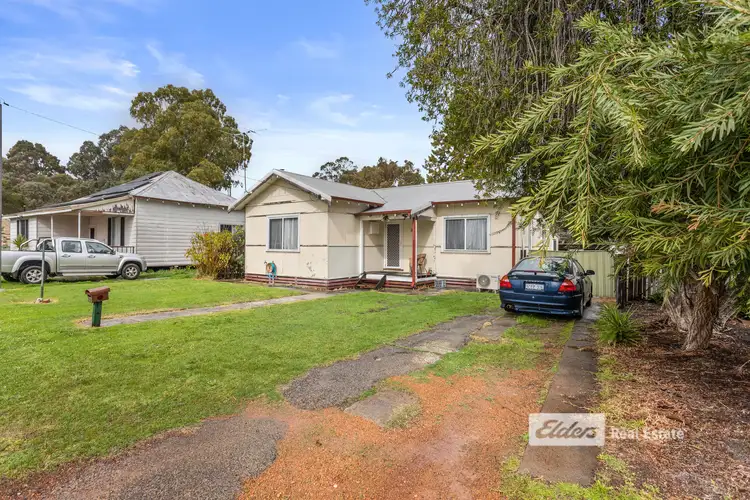 Second view of Homely house listing, 20 Gladstone Crescent, Collie WA 6225
