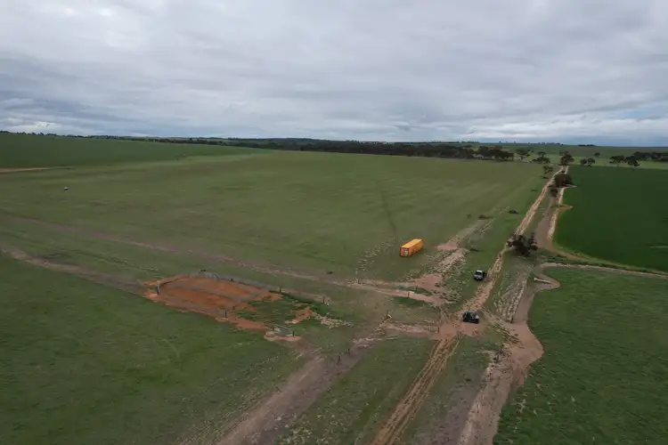 Fourth view of Homely rural property listing, Quairading South Road, Dangin WA 6383