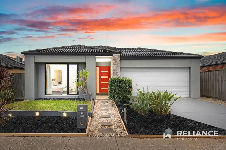 Main view of Homely house listing, 19 Baltic Circuit, Point Cook VIC 3030