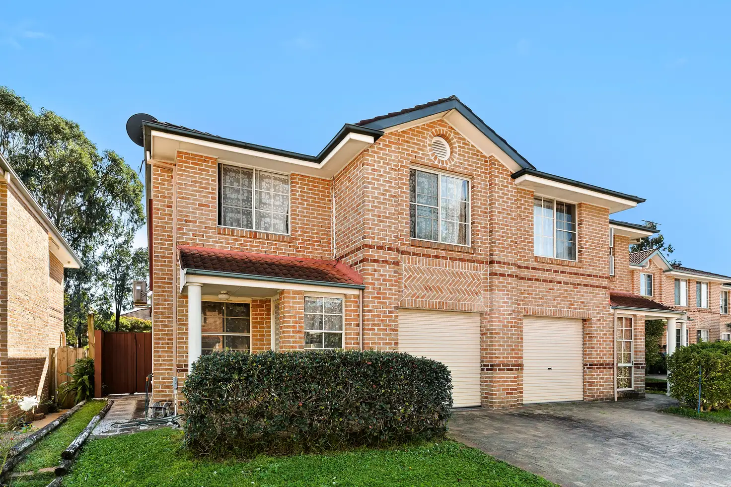 Main view of Homely townhouse listing, 28 St Pauls Way, Blacktown NSW 2148