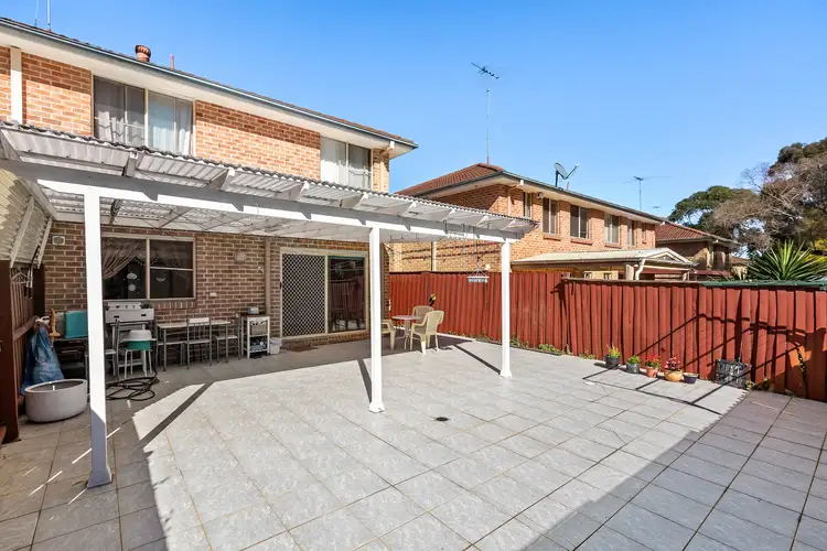 Sixth view of Homely townhouse listing, 28 St Pauls Way, Blacktown NSW 2148