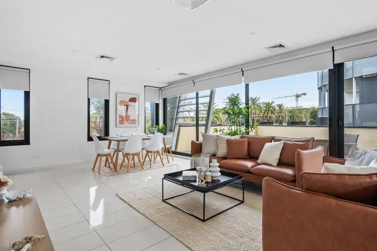 Fourth view of Homely apartment listing, 101/1020 Mt Alexander Road, Essendon VIC 3040