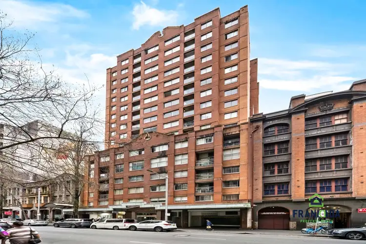 1802/361 Sussex Street, Sydney NSW 2000