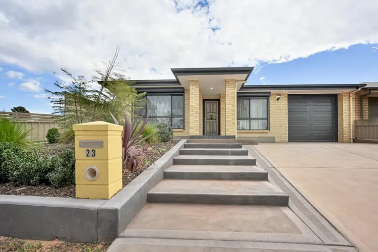 Second view of Homely house listing, 23 Essington Lewis Avenue, Whyalla SA 5600