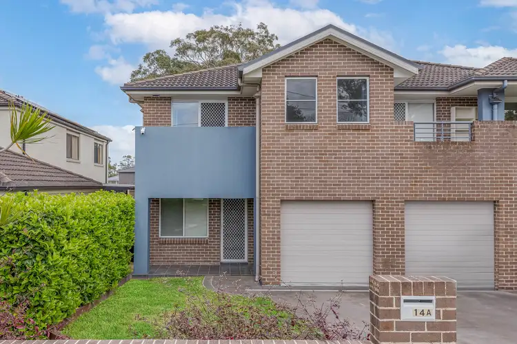 14A Benfield Parade, Panania NSW 2213