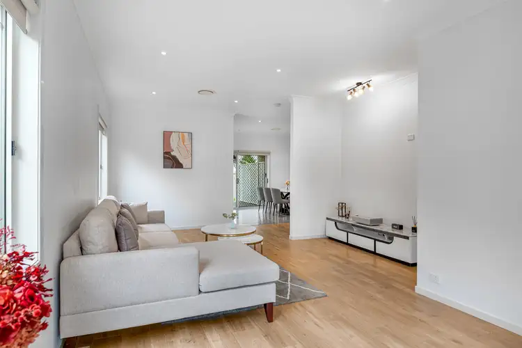 Second view of Homely semi-detached listing, 14A Benfield Parade, Panania NSW 2213