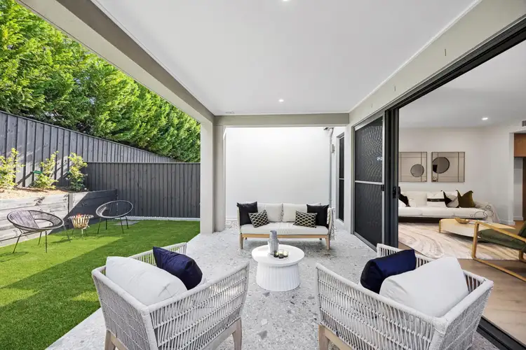 Second view of Homely townhouse listing, 25d Dove Lane, Warriewood NSW 2102