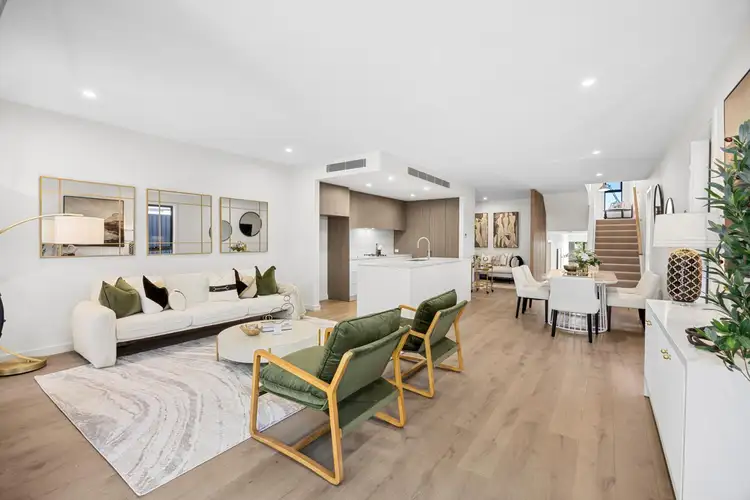 Third view of Homely townhouse listing, 25d Dove Lane, Warriewood NSW 2102